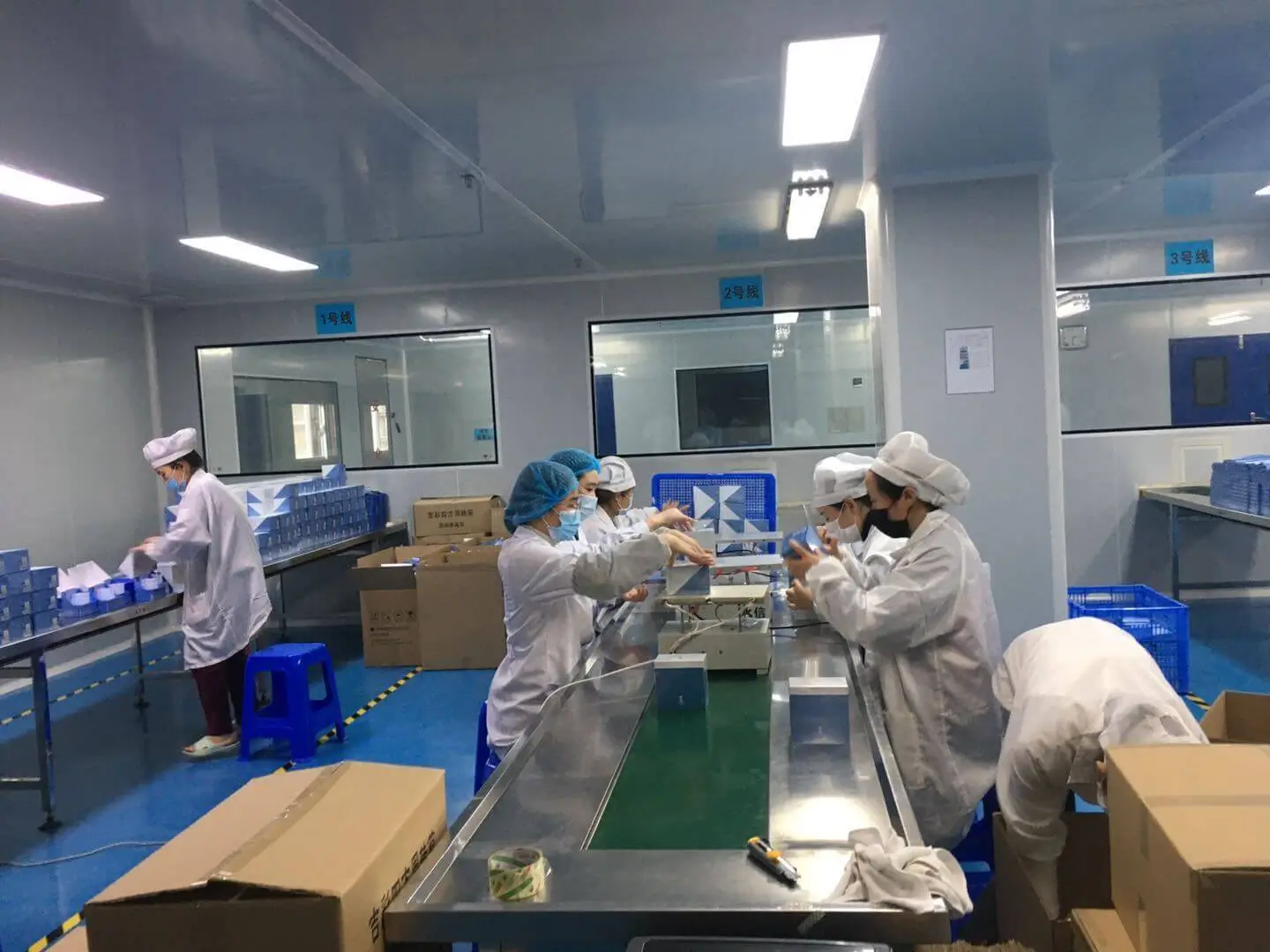 sunscreen manufacturer